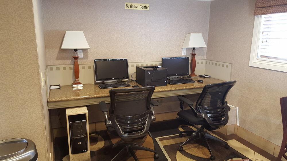 Monterey Park Inn Dış mekan fotoğraf