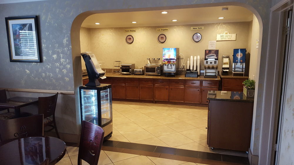 Monterey Park Inn Dış mekan fotoğraf