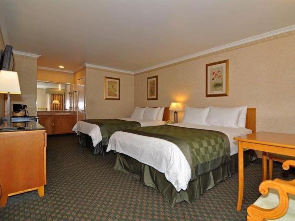 Monterey Park Inn Dış mekan fotoğraf