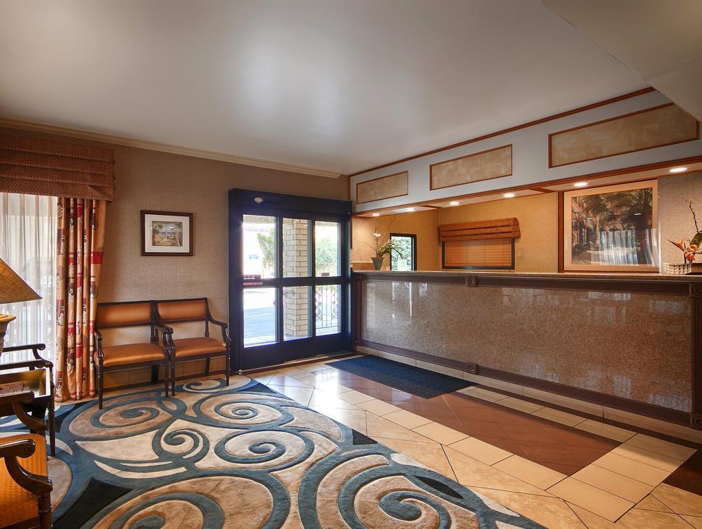 Monterey Park Inn Dış mekan fotoğraf