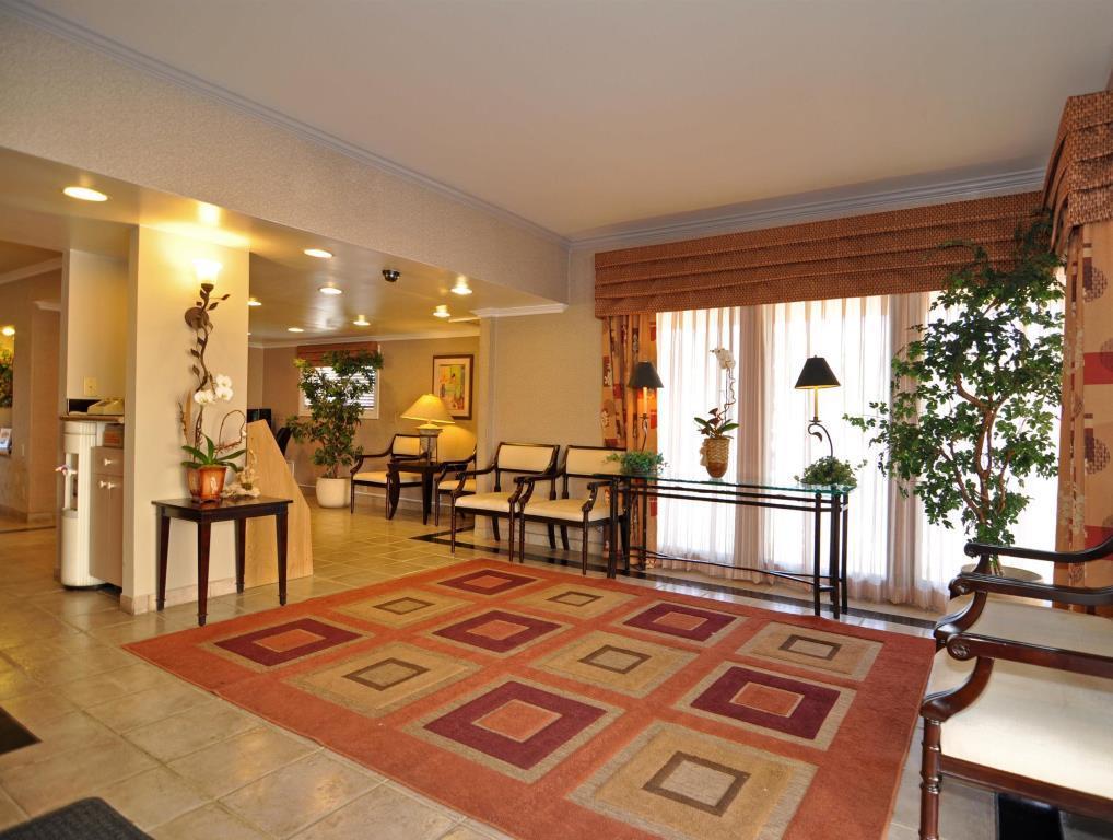 Monterey Park Inn Dış mekan fotoğraf