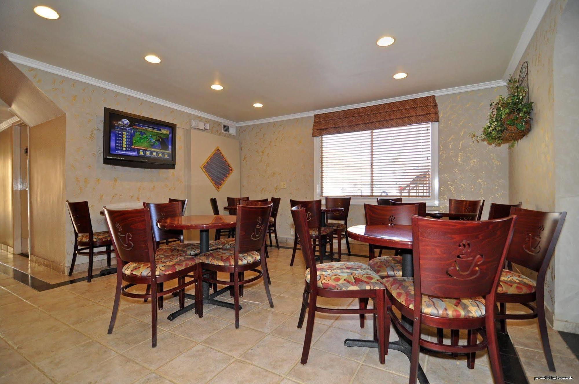 Monterey Park Inn Restoran fotoğraf