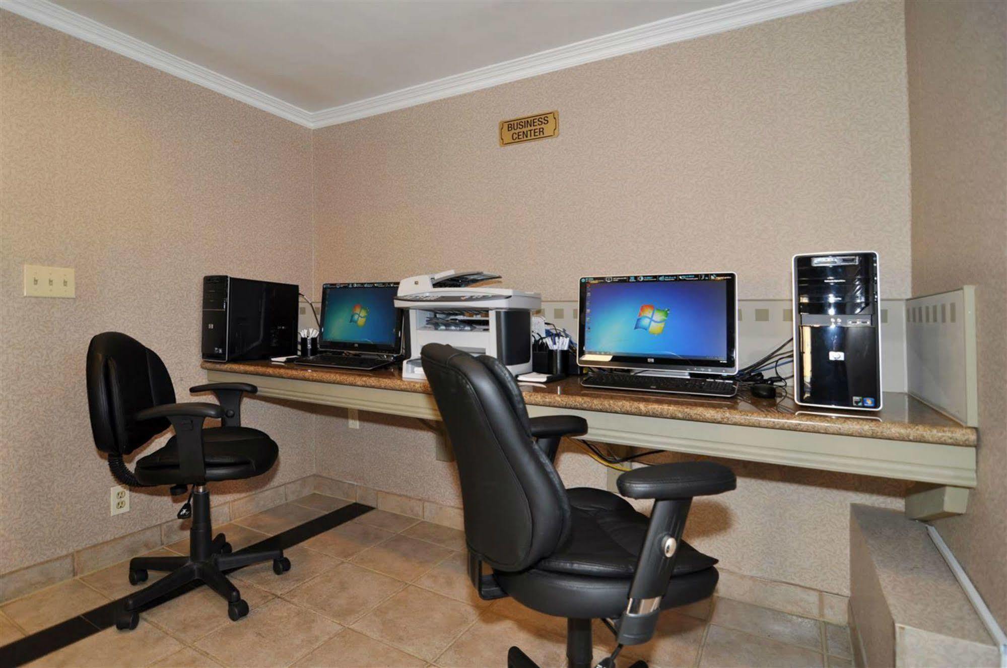 Monterey Park Inn Konforlar fotoğraf