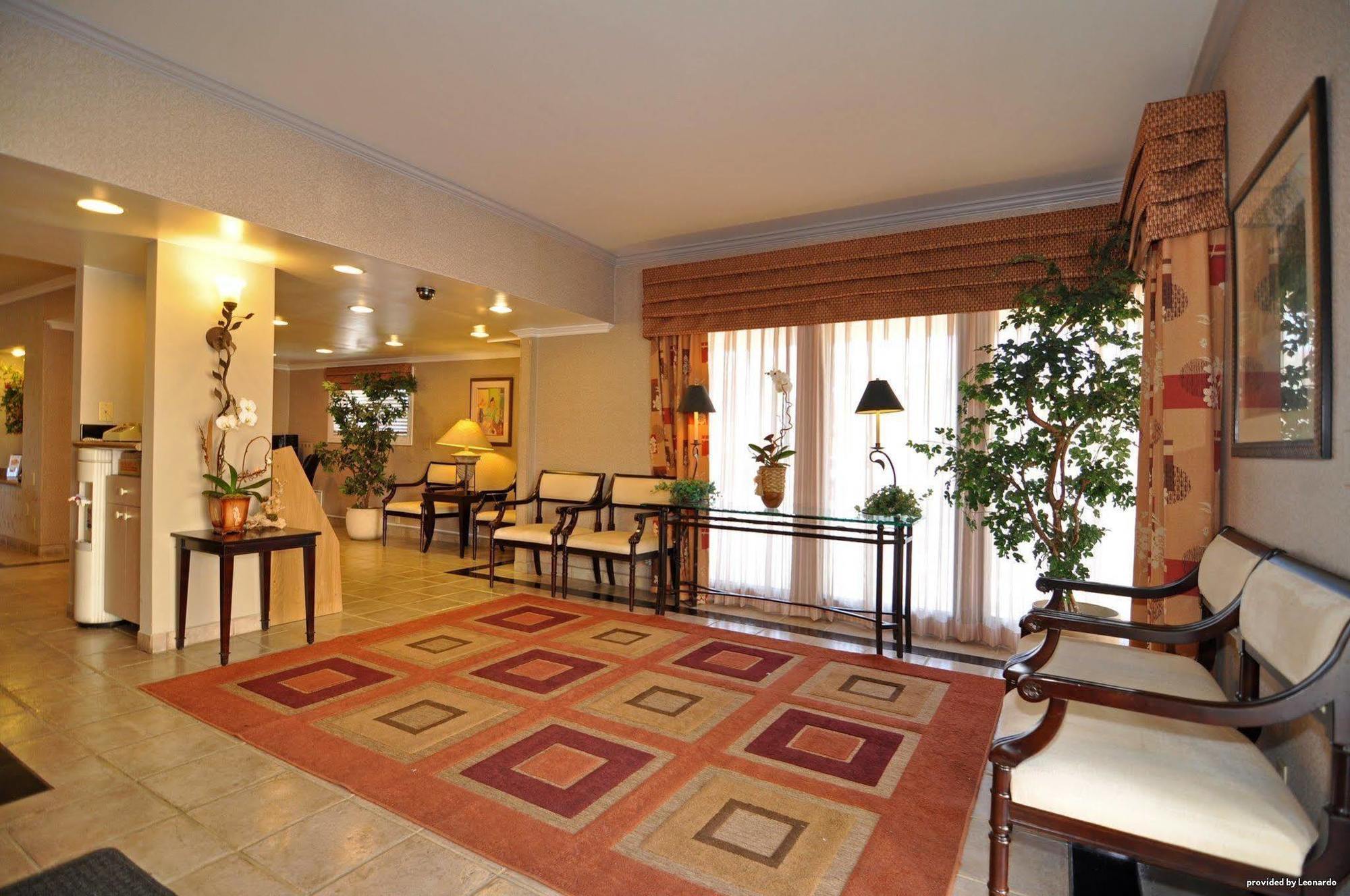 Monterey Park Inn İç mekan fotoğraf