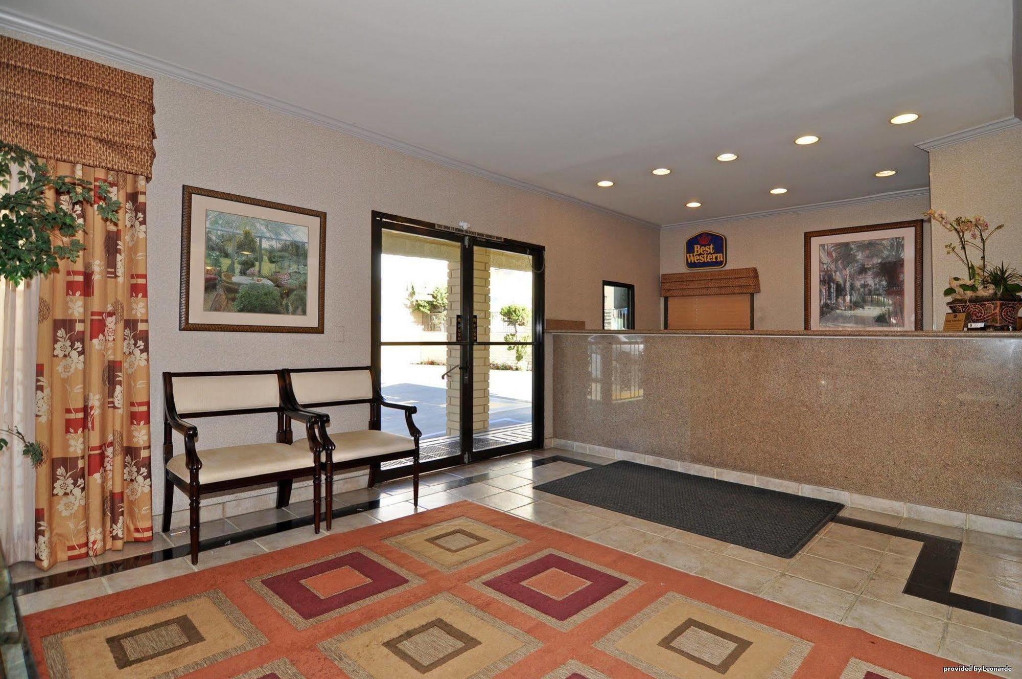 Monterey Park Inn İç mekan fotoğraf