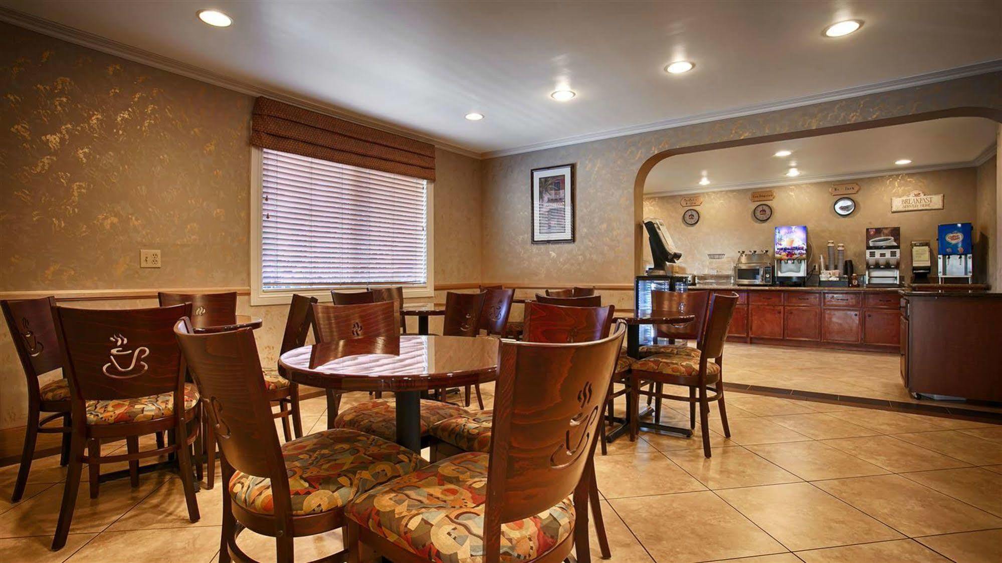 Monterey Park Inn Dış mekan fotoğraf