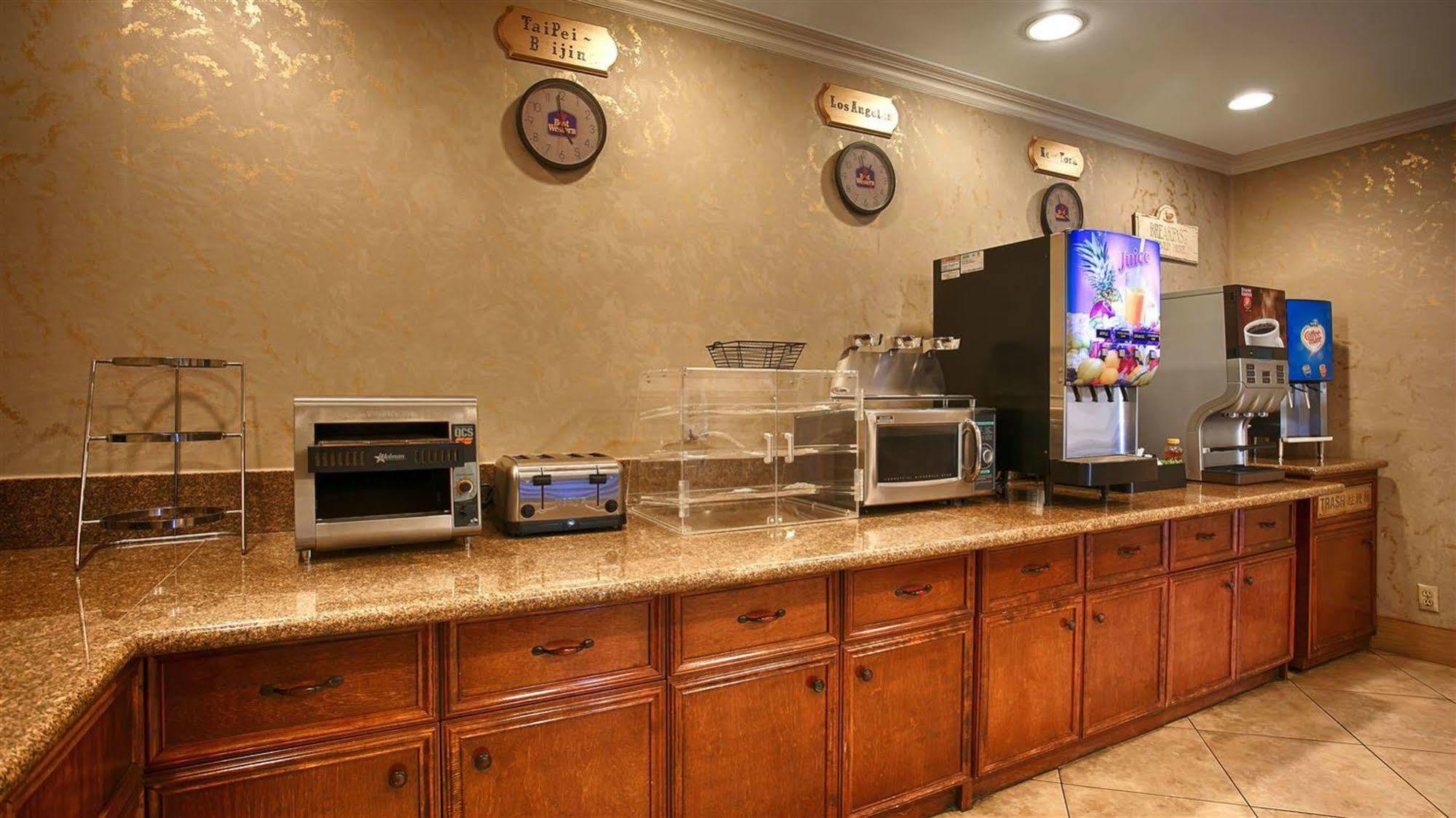 Monterey Park Inn Dış mekan fotoğraf