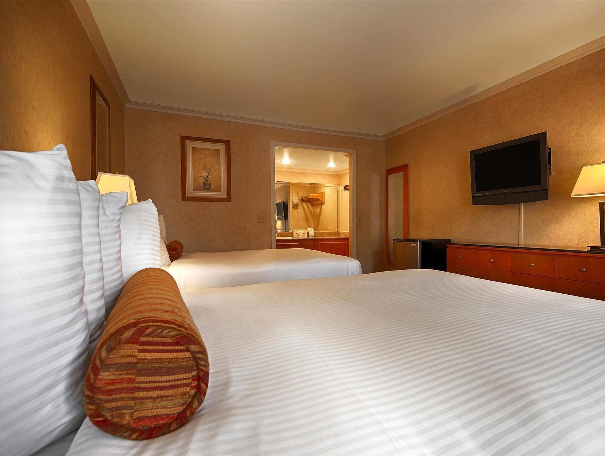 Monterey Park Inn Dış mekan fotoğraf
