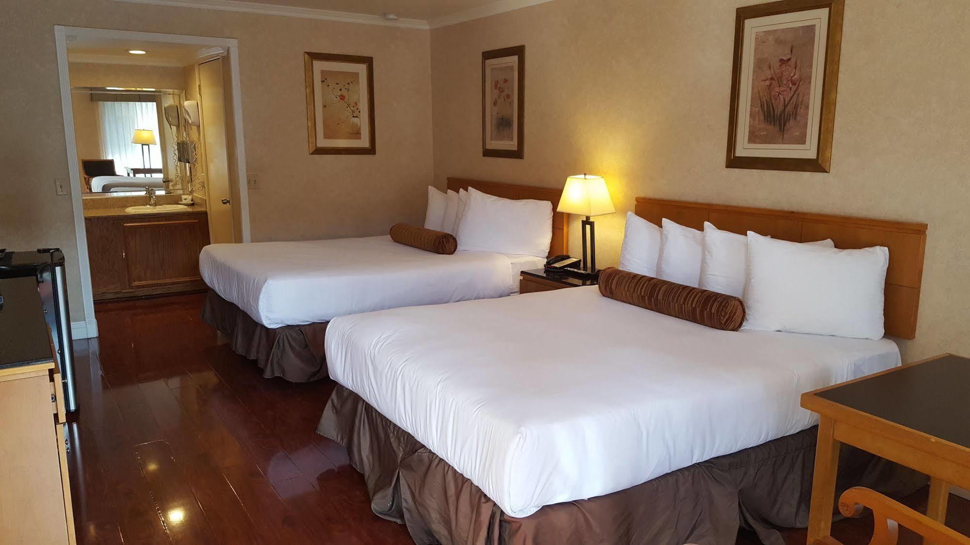 Monterey Park Inn Dış mekan fotoğraf