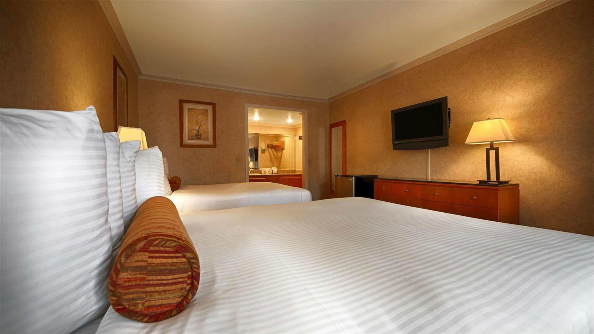 Monterey Park Inn Dış mekan fotoğraf