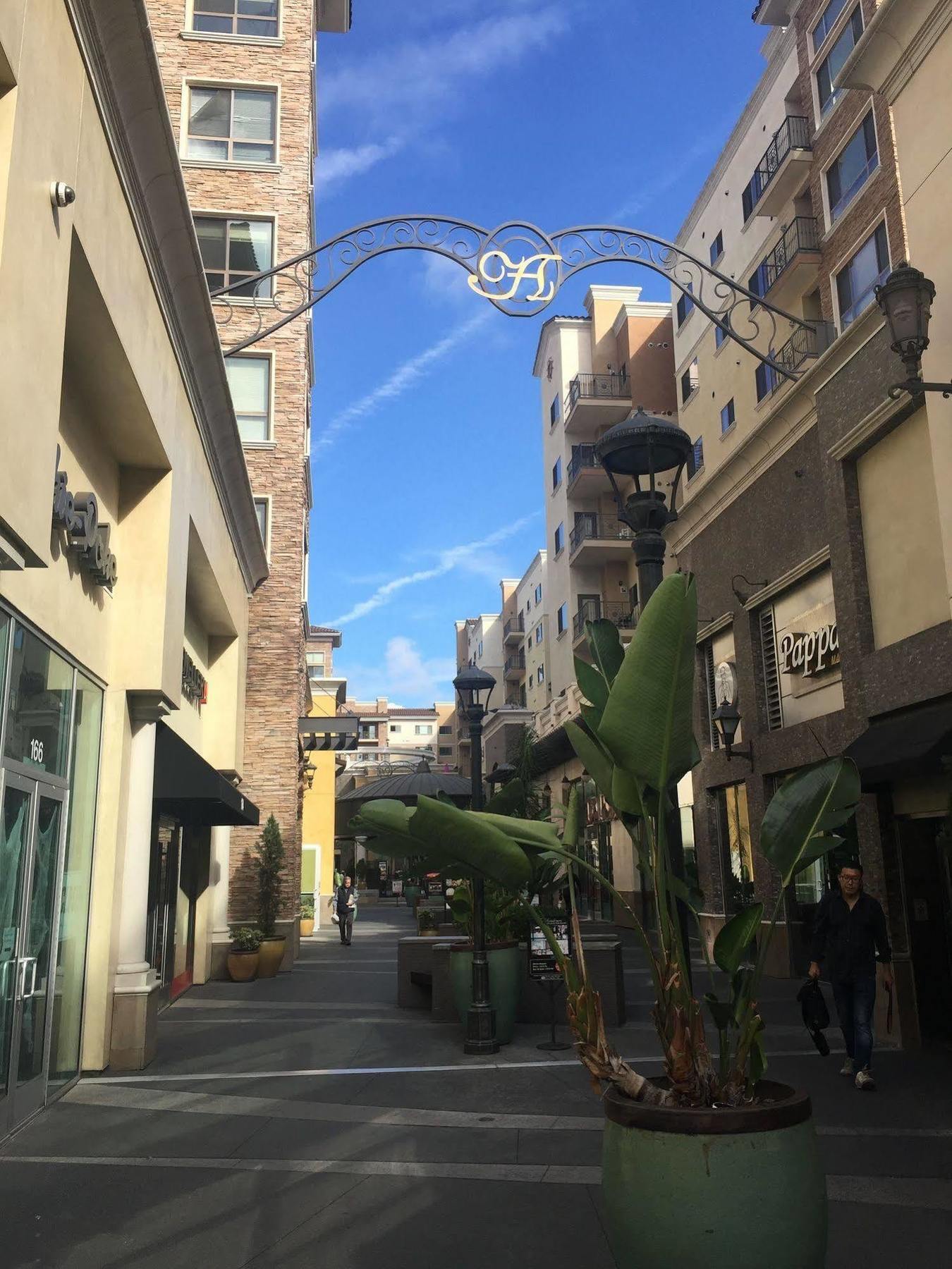 Monterey Park Inn Dış mekan fotoğraf