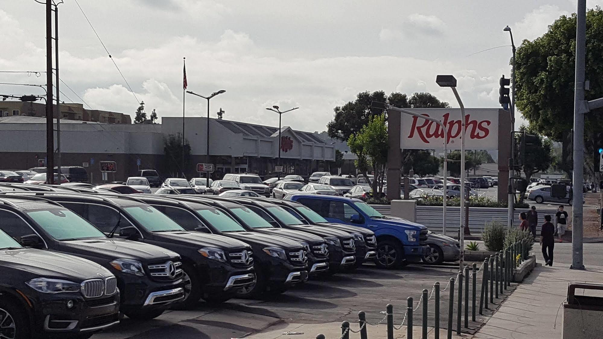 Monterey Park Inn Dış mekan fotoğraf